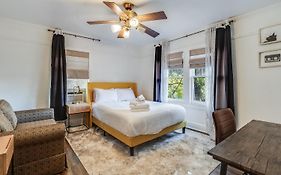 Jefferson Flat - Master Room
